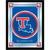 Holland Bar Stool Co Louisiana Tech 17" x 22" Logo Mirror MLogoLaTech